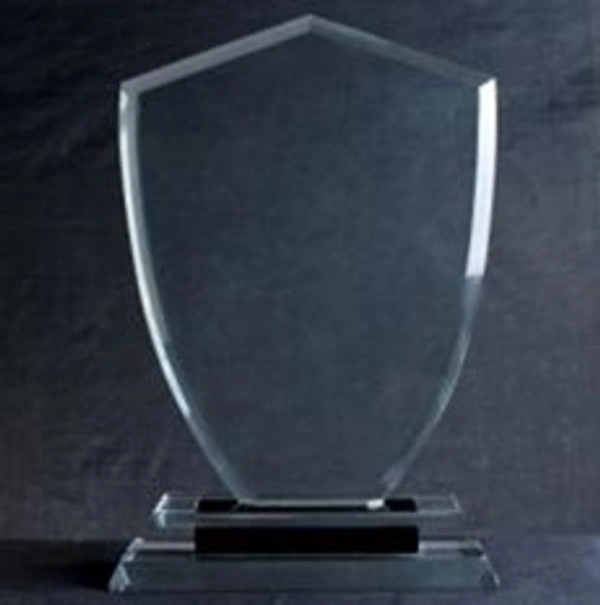 CRT 344 Crystal Awards and Trophies  - Bangalore 24 hrs up to 72 hours / Other Cities 4 to 7 days.